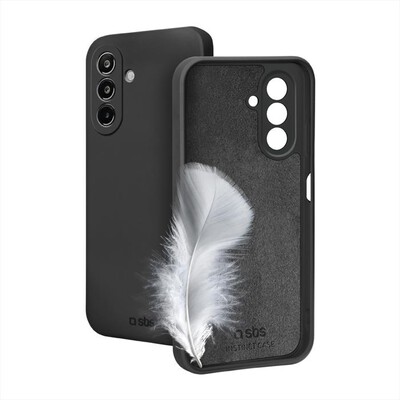 SBS - Cover Instinct per Samsung A17-Nero