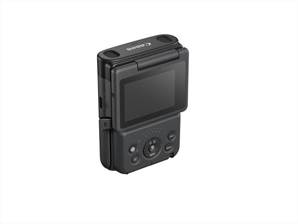 "CANON - Fotocamera compatta POWERSHOT V10 VLOGGING KIT-Black"