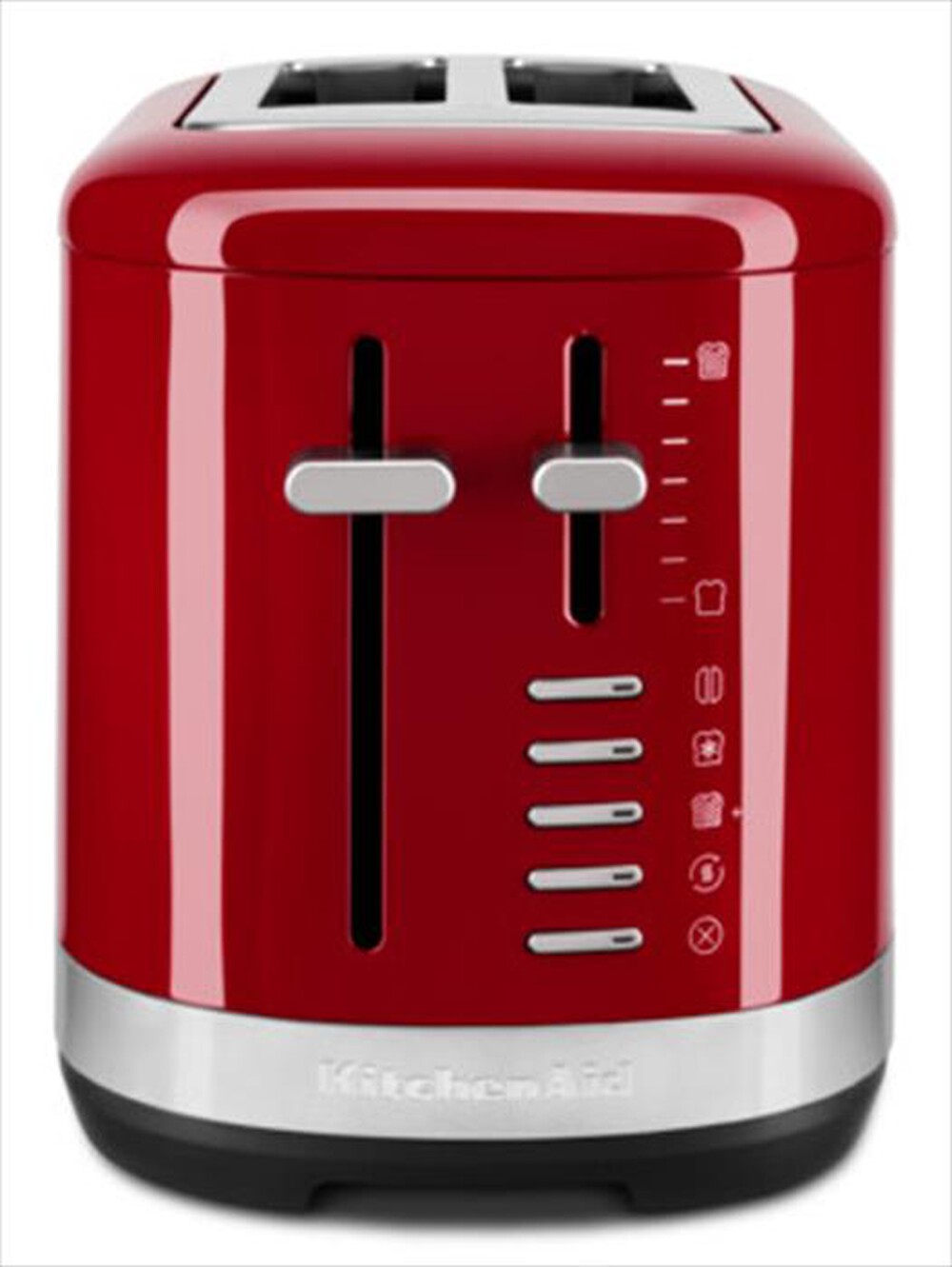 "KITCHENAID - Tostapane 5KMT2109EER-empire red"