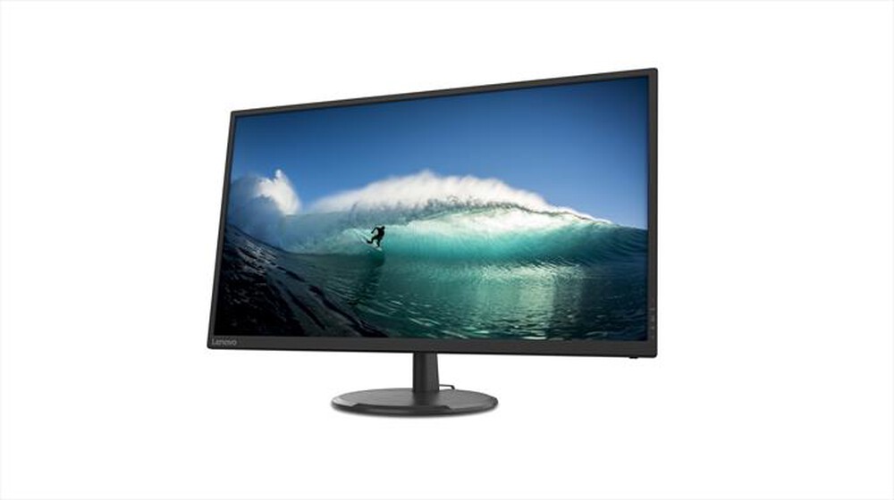 "LENOVO - D32Q-20 65F7GAC1IT-Black"