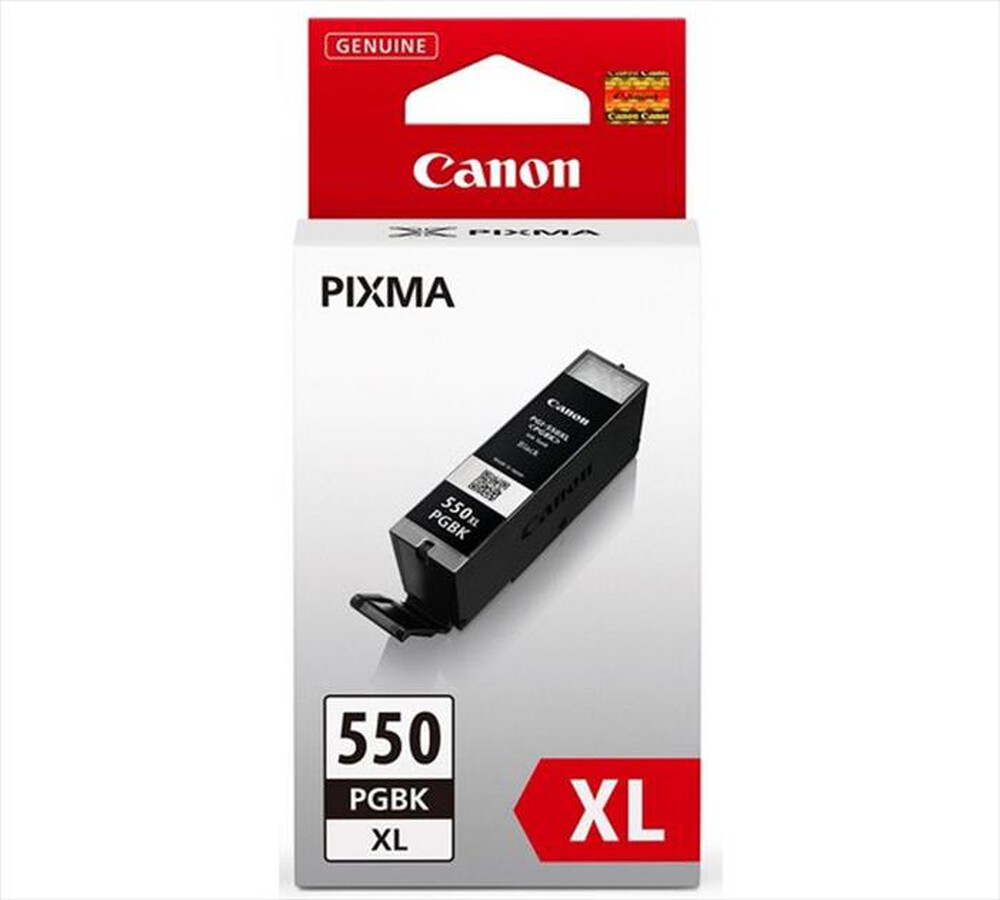 "CANON - PGI-550XL PGBK-Black"