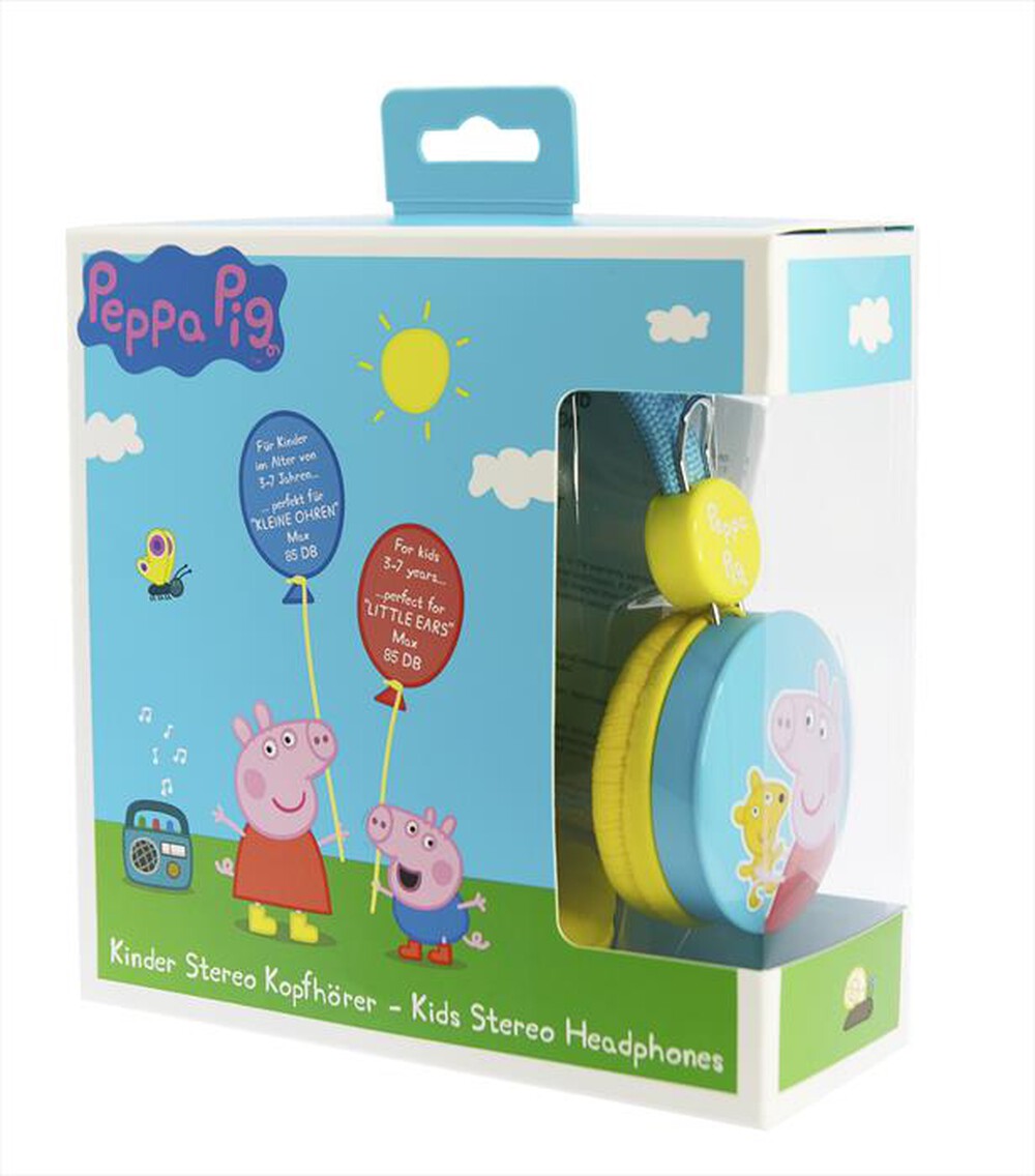 "OTL - PEPPA PIG BLUE"