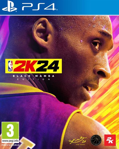 2K GAMES - NBA 2K24 (BLACK MAMBA EDITION)
