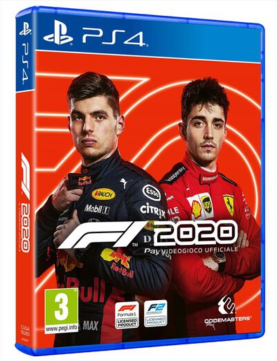 KOCH MEDIA - F1 2020 - PS4