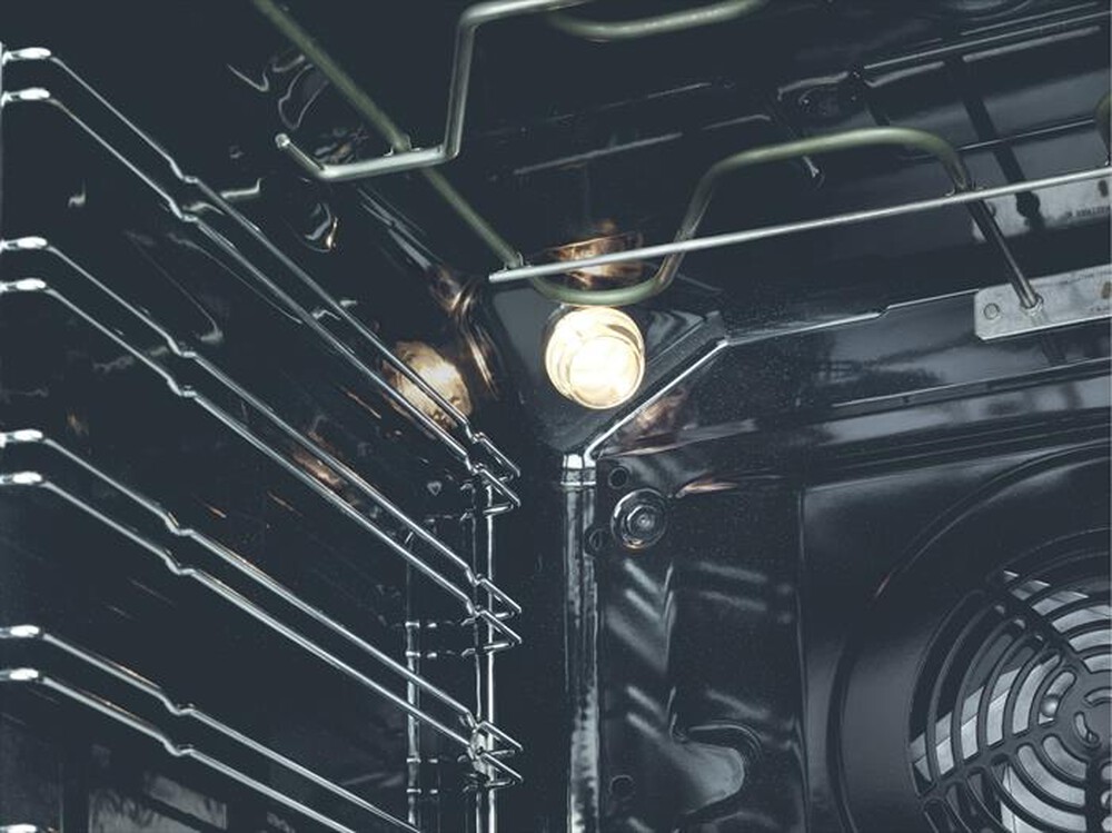 "ELECTROLUX - Forno incasso elettrico EOC3S402X Classe A-Inox antimpronta"