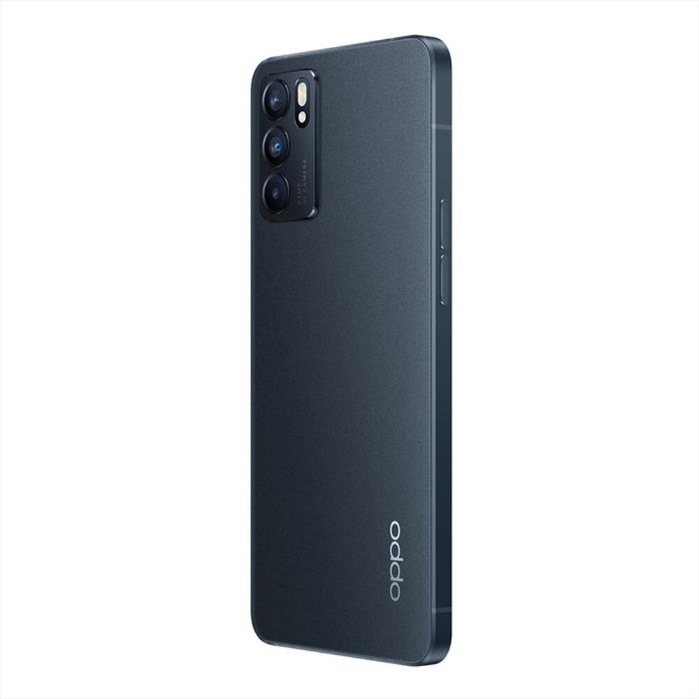 "OPPO - RENO 6-Stellar Black"