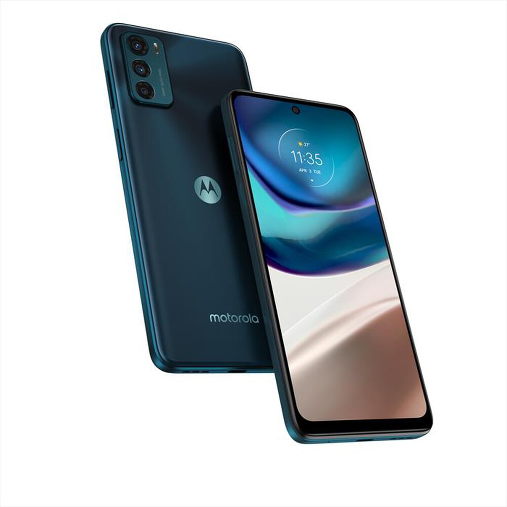 "MOTOROLA - MOTO G42-Green"