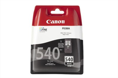 CANON - PG-540 w/sec-Black