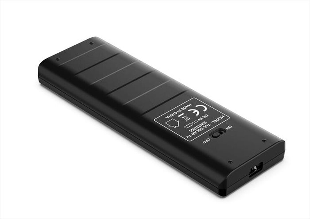 Immagine del prodotto MELICONI - Telecomando universale SOLAR TV-Nero