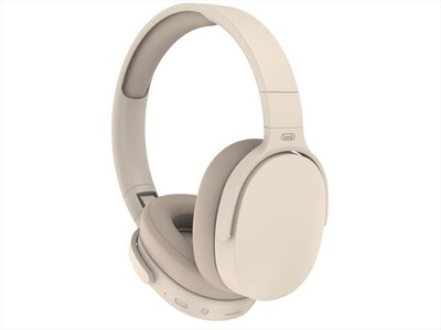 TREVI - CUFFIA DJ BLUETOOTH DJ 12E45 BT-Crema