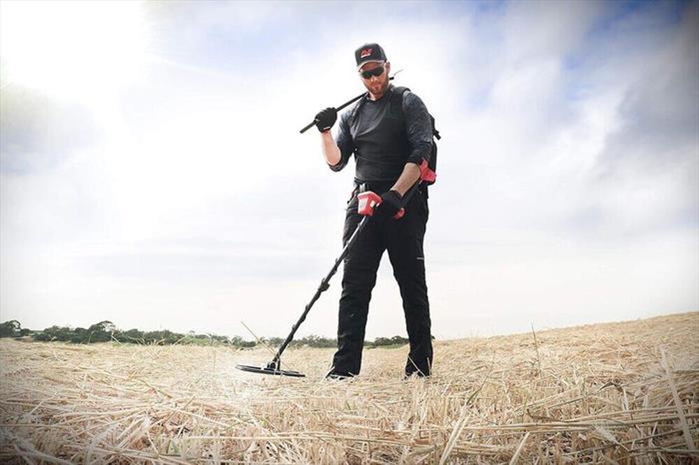 "MINELAB - Metal detector VANQUISH 340-Rosso"