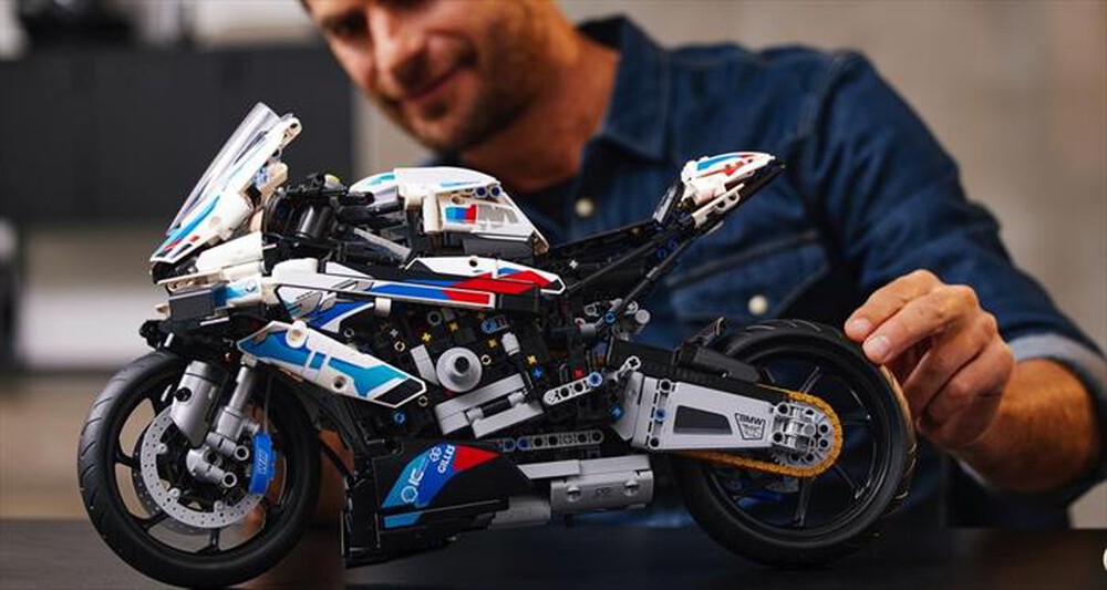 "LEGO - TECHNIC MOTO BMW M 1000 RR - 42130"