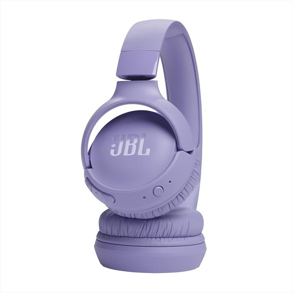 "JBL - Cuffie a padiglione chiuso TUNE 520BT-viola"