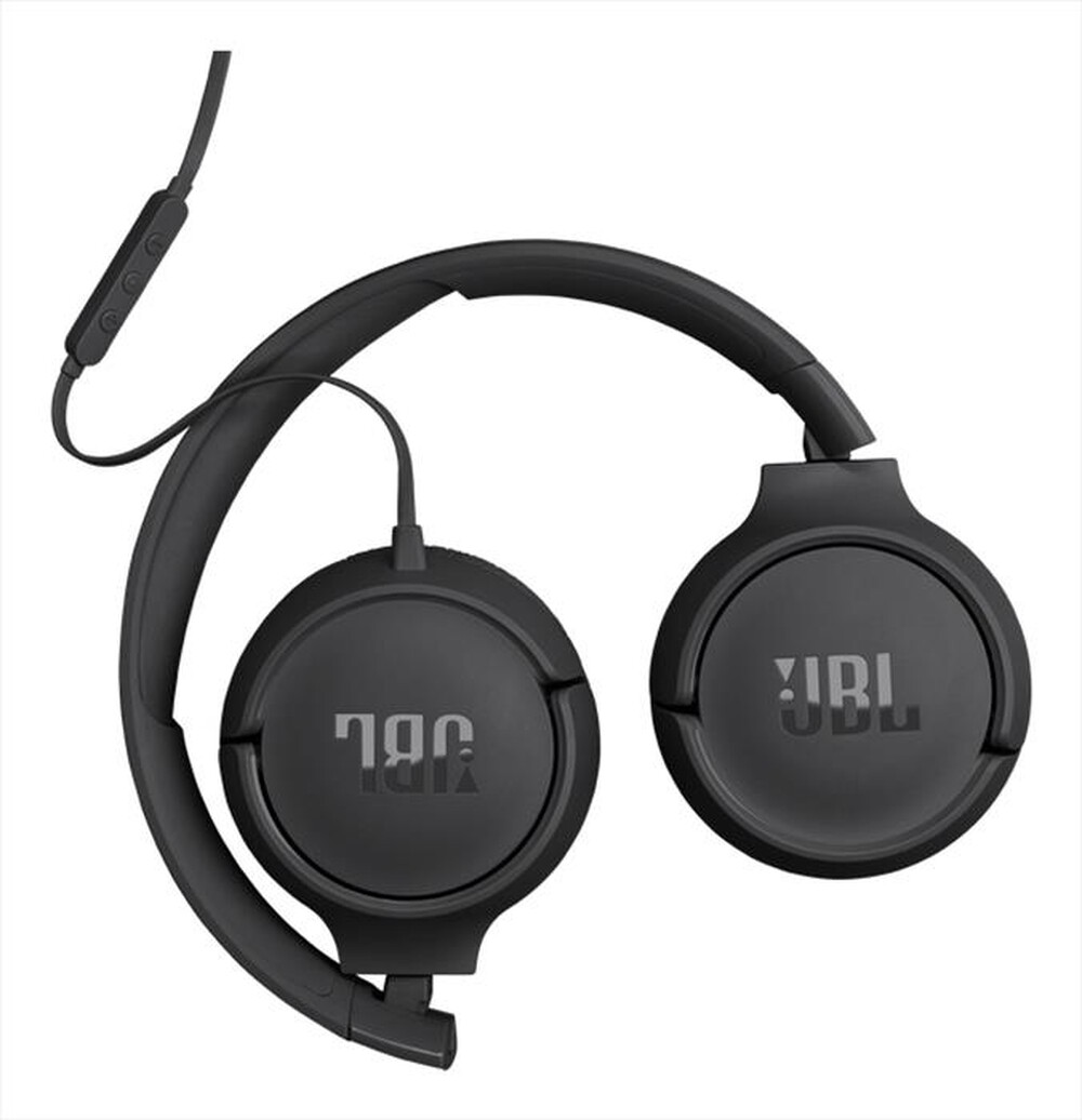 Immagine del prodotto JBL - CUFFIE AD ARCHETTO SUPRA-AURALI CON CAVO, COLORE-Nero