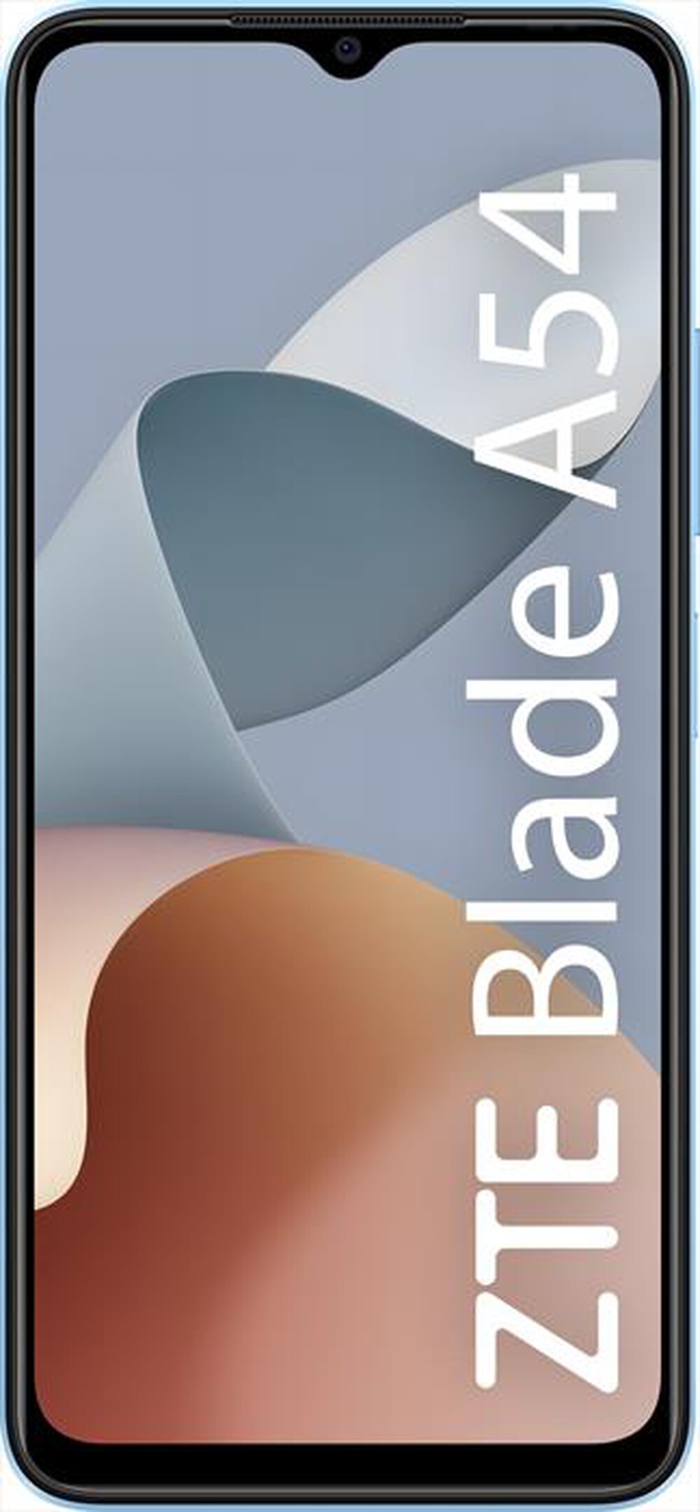 "ZTE - Smartphone BLADE A54-Blu"
