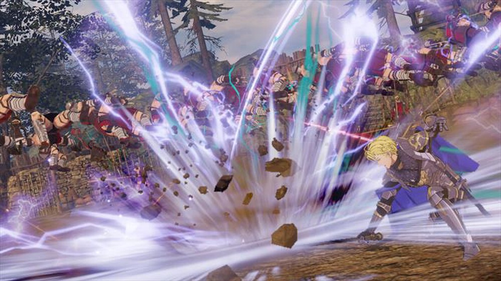 "NINTENDO - FIRE EMBLEM WAR 3 HOPES SWITCH"