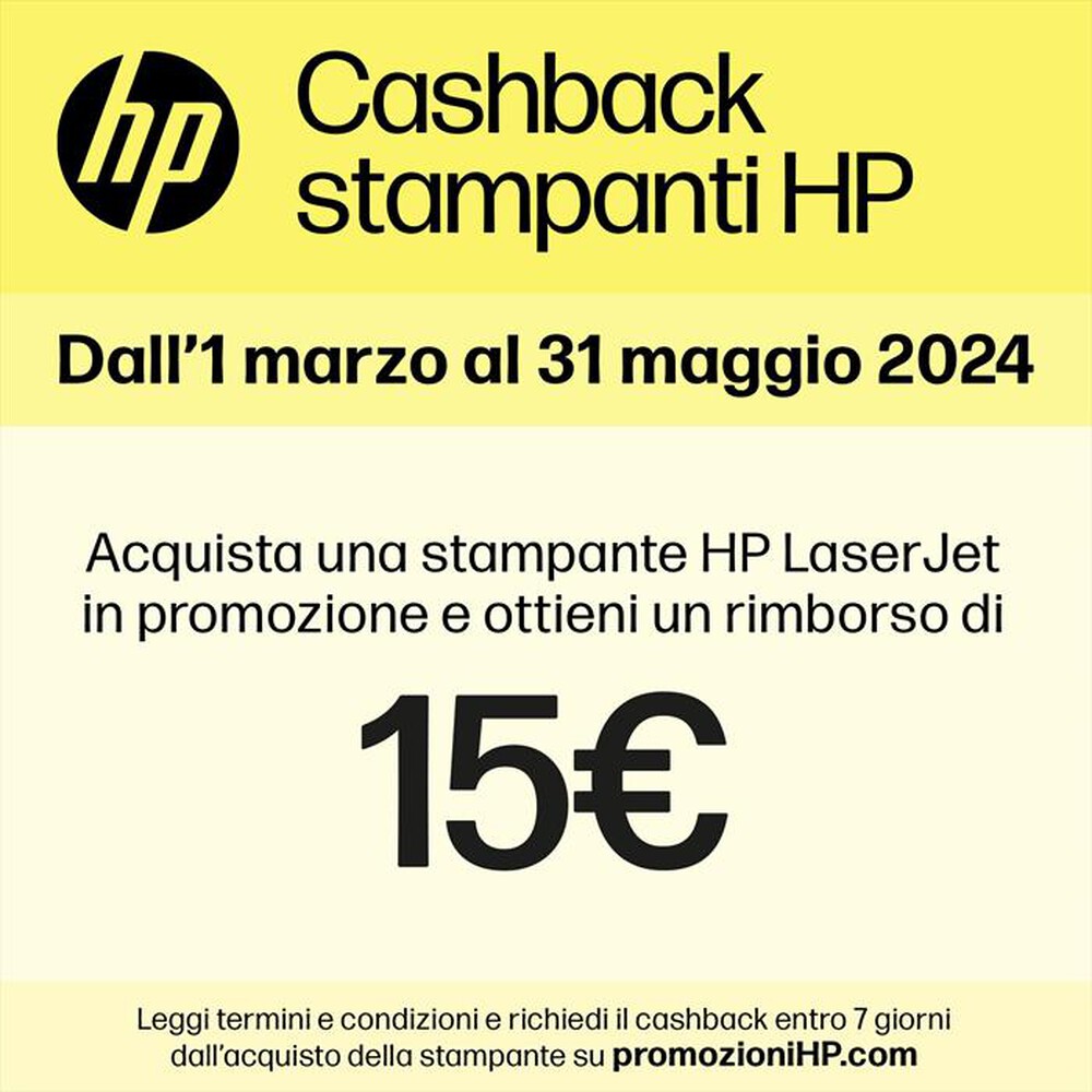 "HP - Multifunzione LASERJET M140WE con Instant Ink"