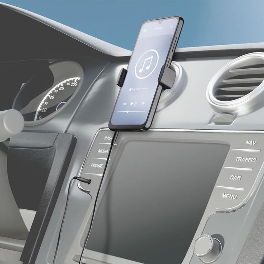 Immagine del prodotto CELLULARLINE - AUXMUSICK-Nero