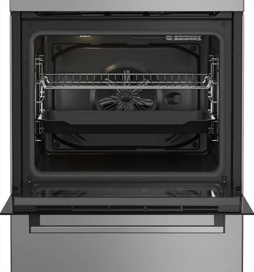 Immagine del prodotto BEKO - Cucina a induzione multifunzione FBE69100X ClasseA-Acciaio inox