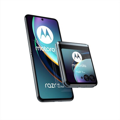 MOTOROLA - Smartphone RAZR 40 ULTRA-Glacier Blue
