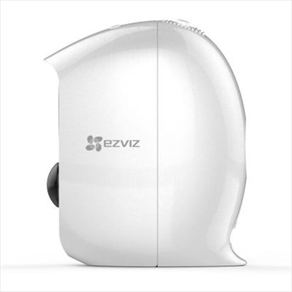 "EZVIZ - C3A - IP CAM CON BATTERIA-White"