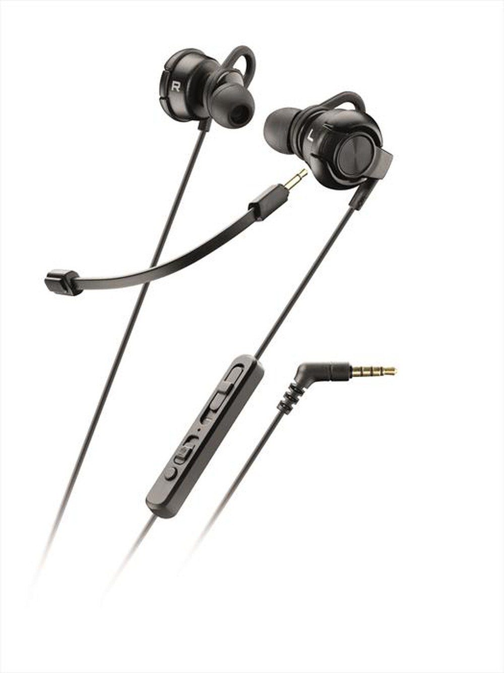 Immagine del prodotto CELLULARLINE - AUDISTINCTK-Nero