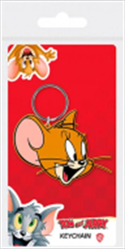 PYRAMID - Portachiavi Tom & Jerry Jerry - RK39201C