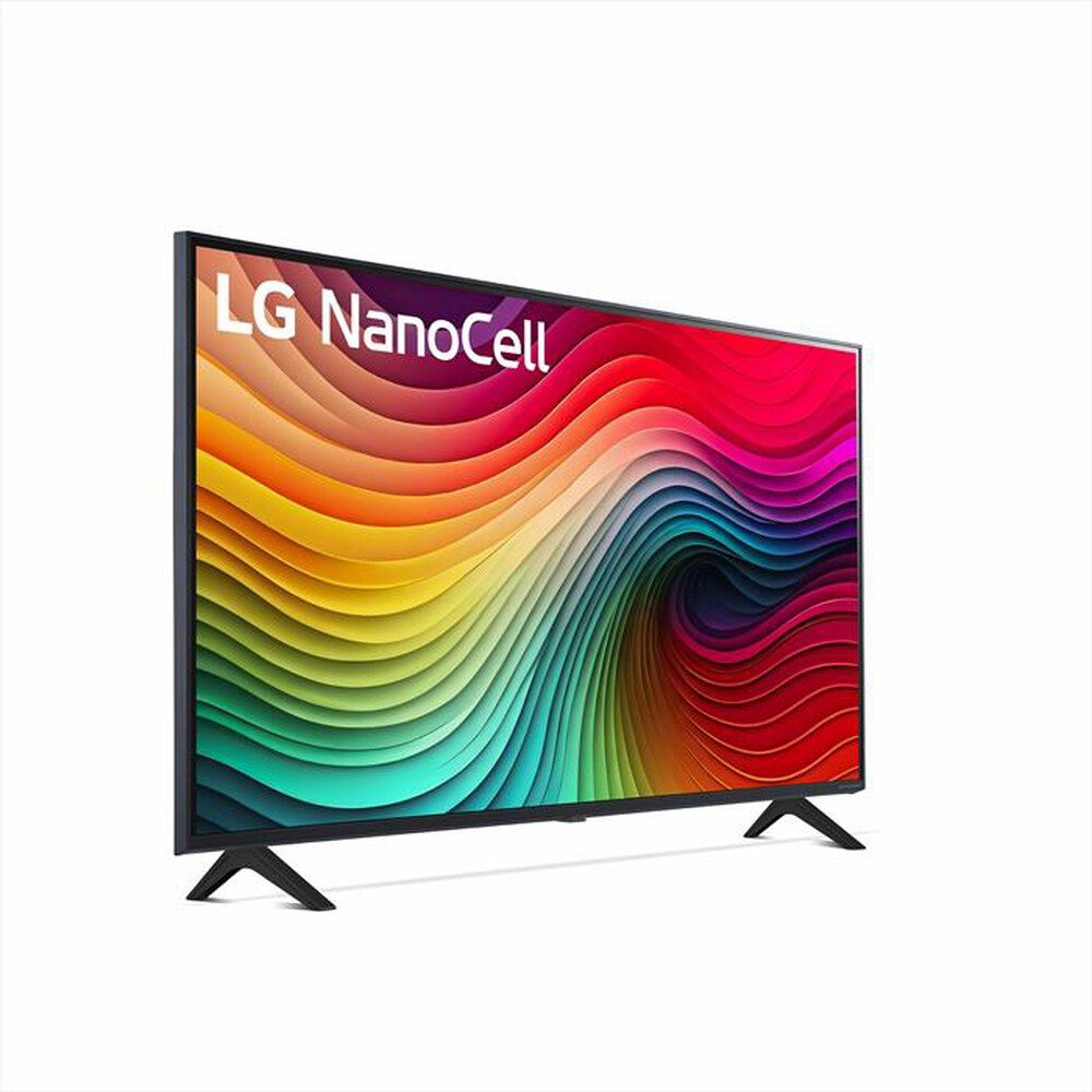 "LG - Smart TV NanoCell Serie 82 UHD 4K 43\" 43NANO82T6B-Marrone"