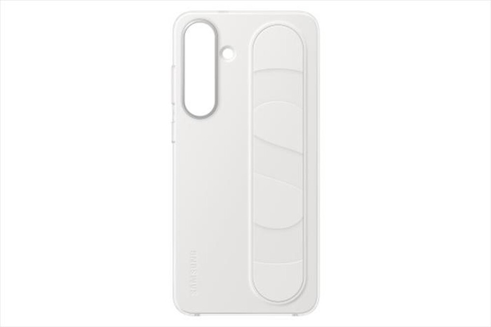 Immagine del prodotto SAMSUNG - Cover STANDING GRIP CASE per Galaxy S25 FE-White