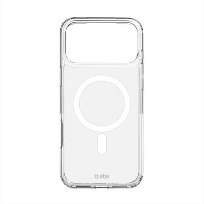 SBS - Full cover glass iPhone 17 Pro Max/16 Pro Max-Nero