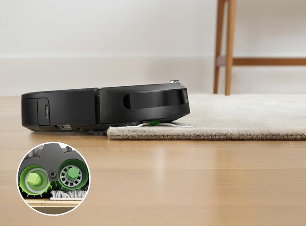 "iROBOT - ROOMBA I7+ (I7558)-Black"