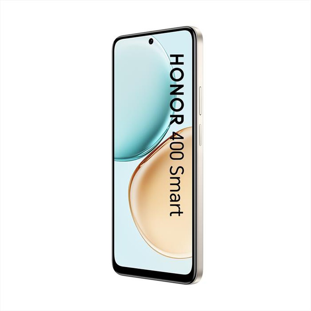 Immagine del prodotto HONOR - Smartphone HONOR 400 SMART (8/256GB) +X7 LIT +CASE-GOLD
