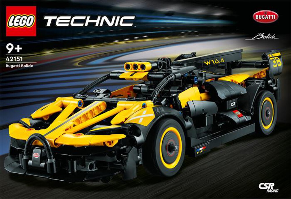Immagine del prodotto LEGO - TECHNIC Bugatti Bolide - 42151