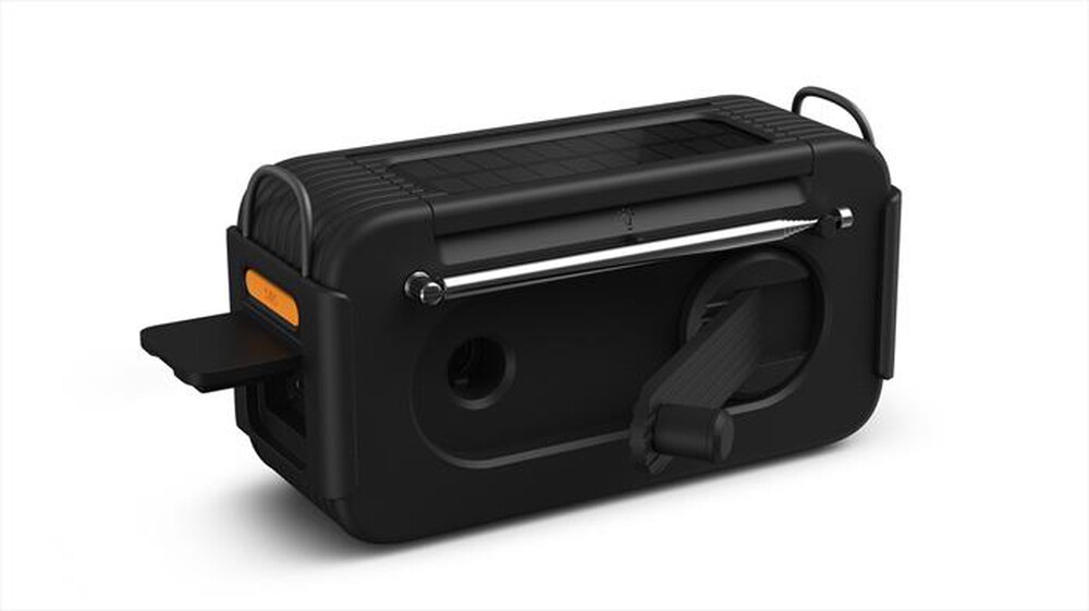 Immagine del prodotto PHILIPS - Radio di emergenza TAR3500/00-Black