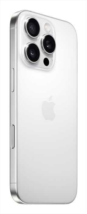 APPLE - iPhone 16 Pro 512GB-Titanio Bianco | Euronics