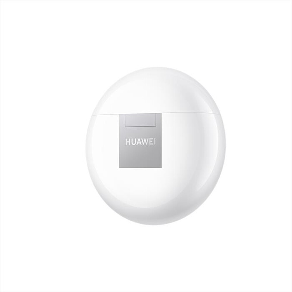 "HUAWEI - FREEBUDS 4-Ceramic White"