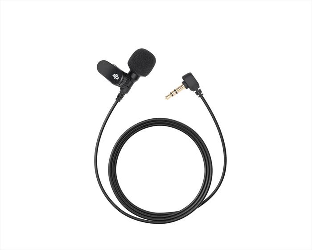 Immagine del prodotto DJI - Microfono LAVALIER-nero