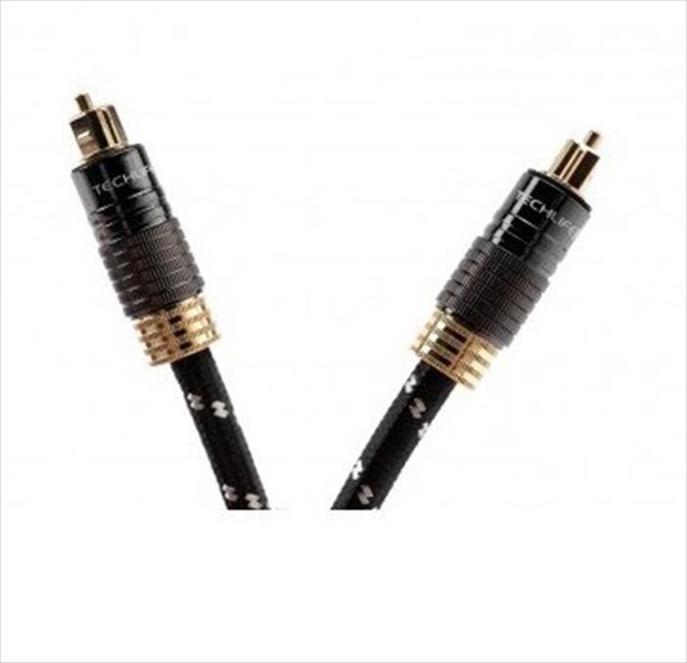 "TECHLIFE - TLVT0008 CAVO OTTICO 1,0M-Nero"