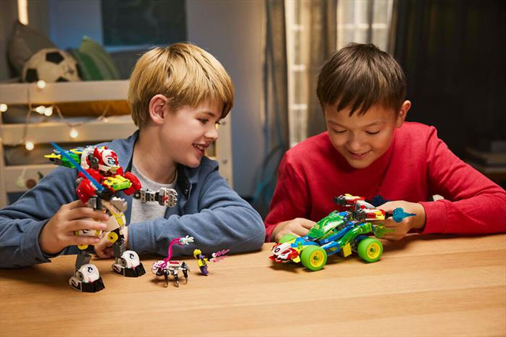 Immagine del prodotto LEGO - DREAMZzz Il Fuoristrada di Mateo e Z-Blob 71491