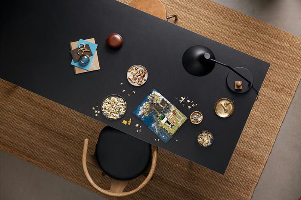 Immagine del prodotto LEGO - HARRY POTTER Castello e parco di Hogwarts 76419