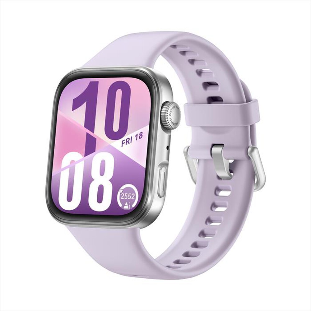 "HUAWEI - WATCH FIT 4-PURPLE"