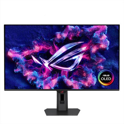 ASUS - Monitor OLED 4K 32" XG32UQDMS-nero
