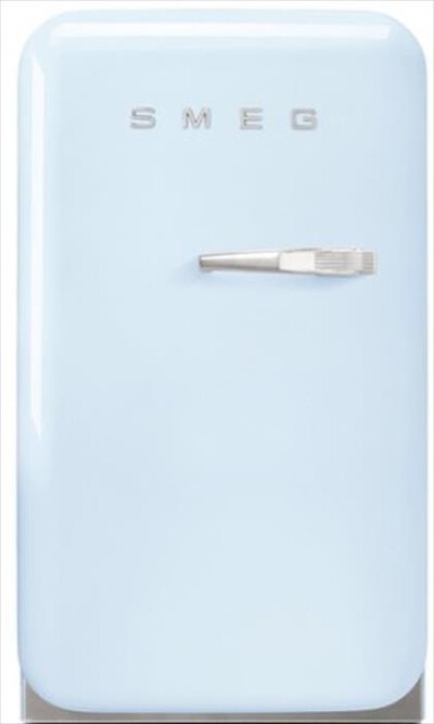 SMEG - Frigorifero sotto-tavolo FAB5LPB5 Classe D 38lt-Azzurro