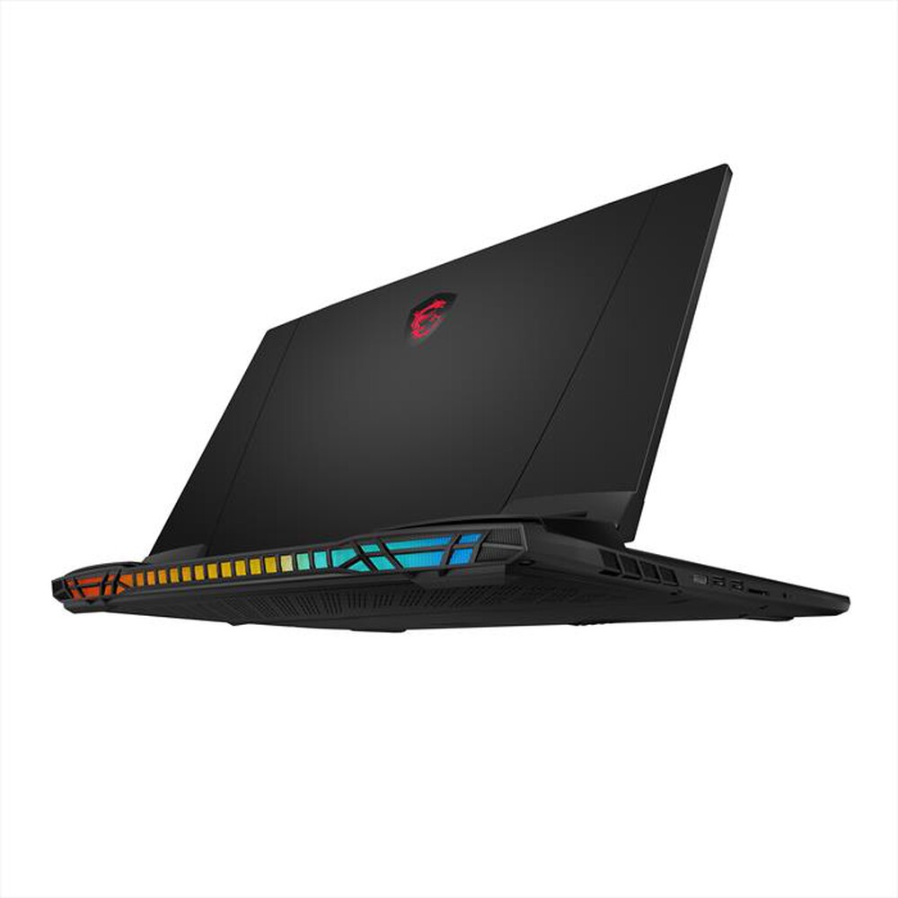 "MSI - Notebook TITAN GT77HX 13VI-075IT-Nero"