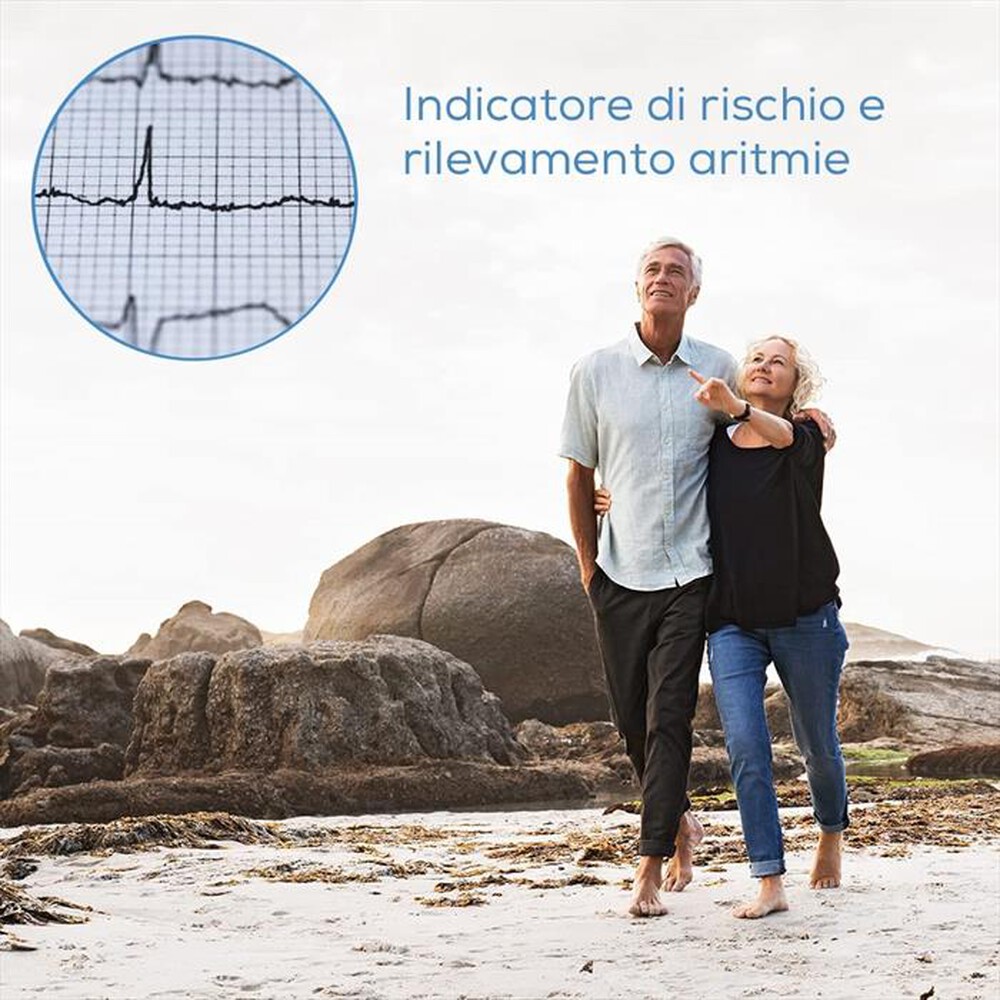 Immagine del prodotto BEURER - BM 57 Misuratore di pressione da braccio-Bianco