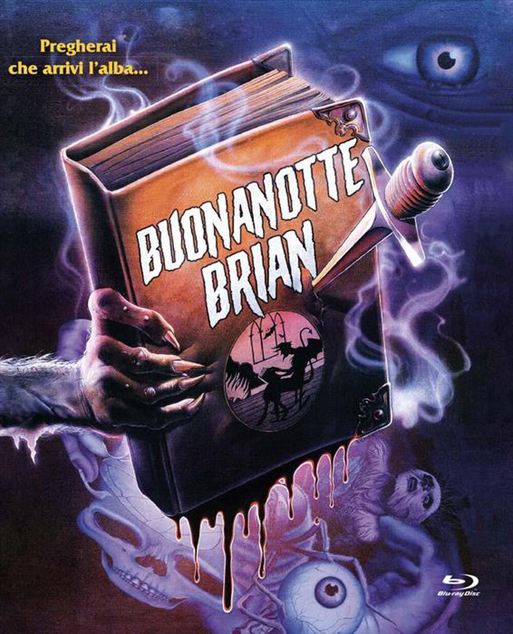 "QUADRIFOGLIO - Buonanotte Brian"