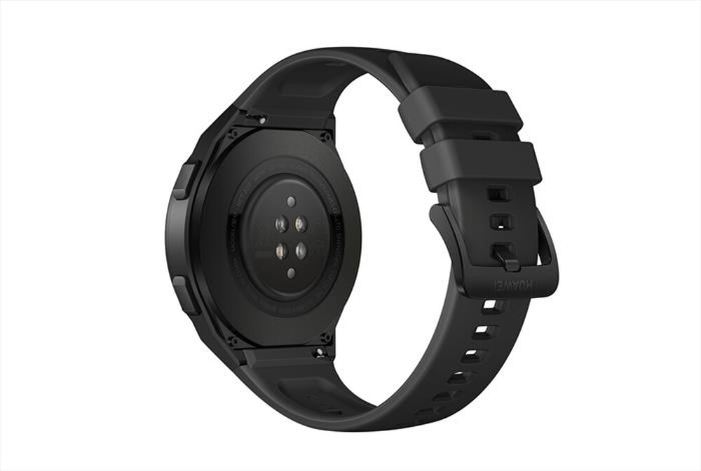 "HUAWEI - WATCH GT2E 46MM GRAPHITE BLACK-NERO"