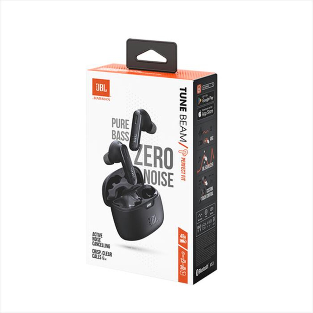 Immagine del prodotto JBL - Auricolare true wireless TUNE 245 NC TWS-Nero