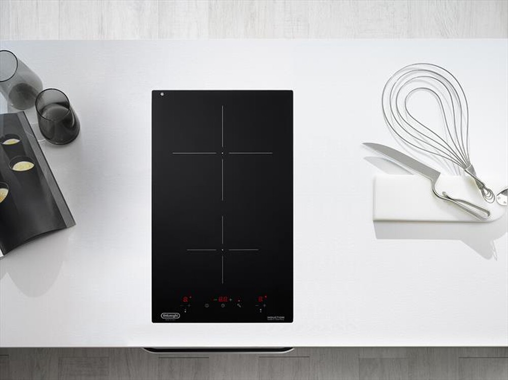 Immagine del prodotto DE LONGHI - Piano cottura induzione PIN 32 30 cm-NERO