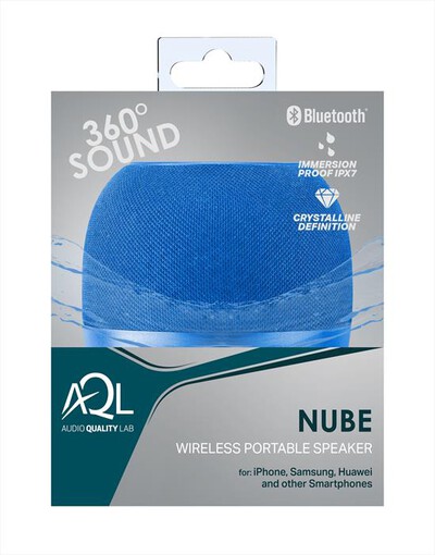 AQL - BTSPKNUBEB-Blu